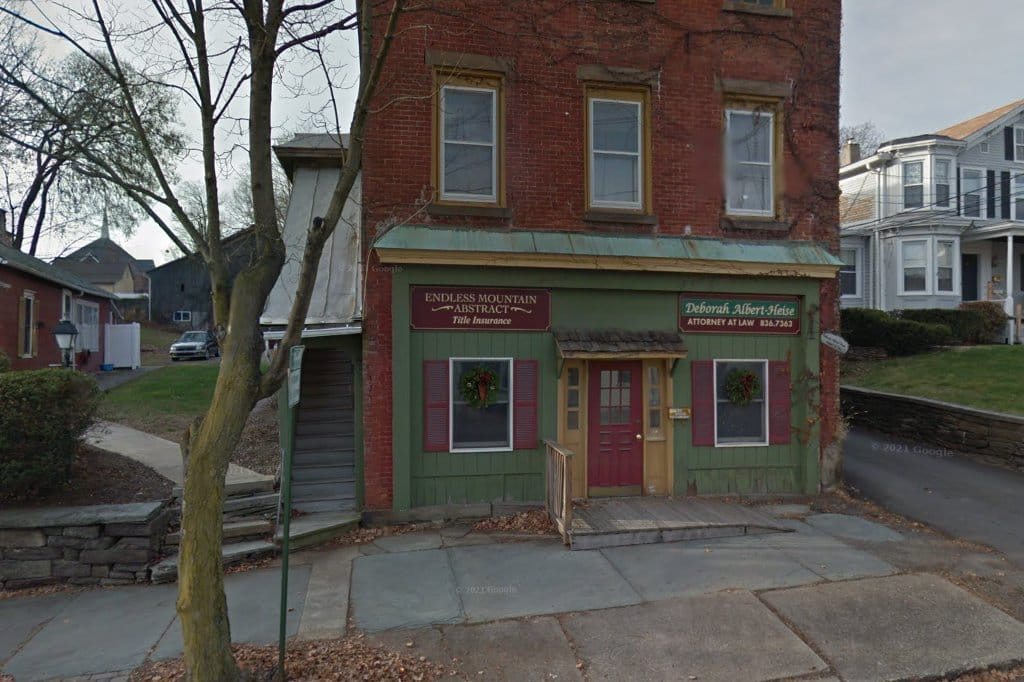 Tunkhannock Public Defender