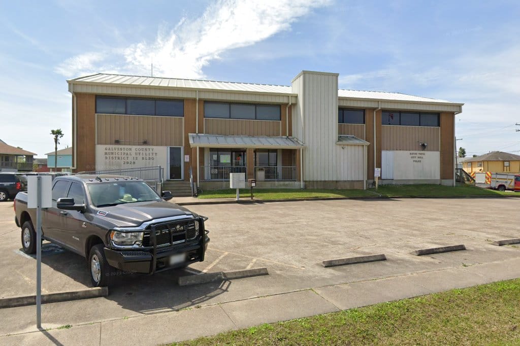 Bayou Vista Municipal Court