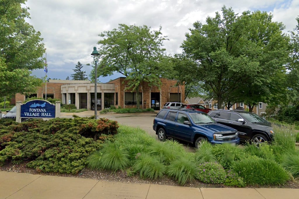 Fontana Public Library