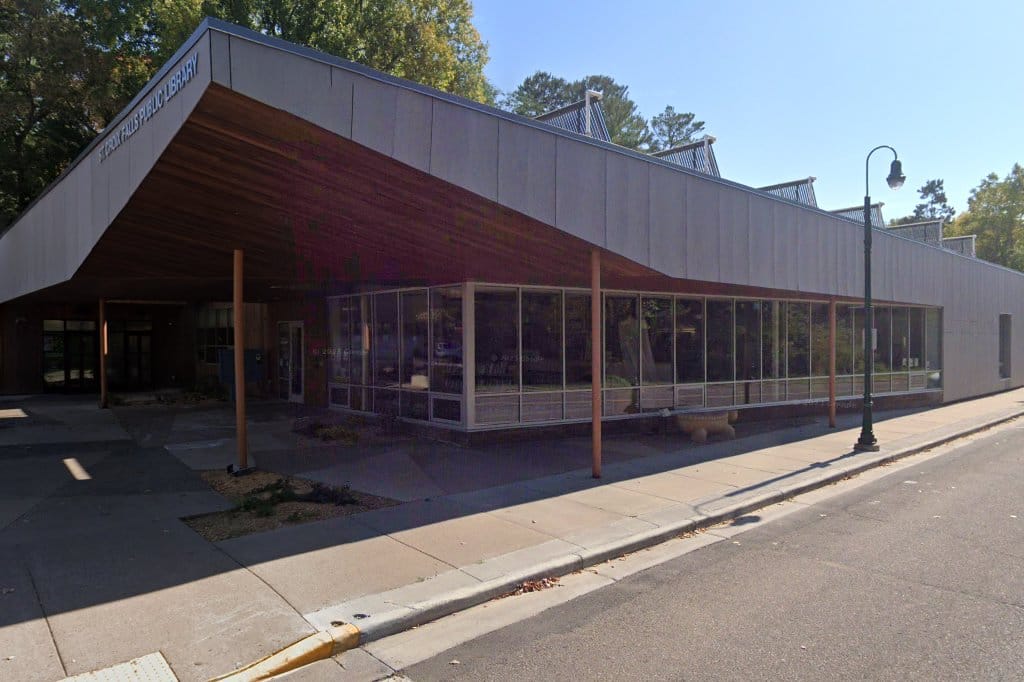 St Croix Falls Public Library