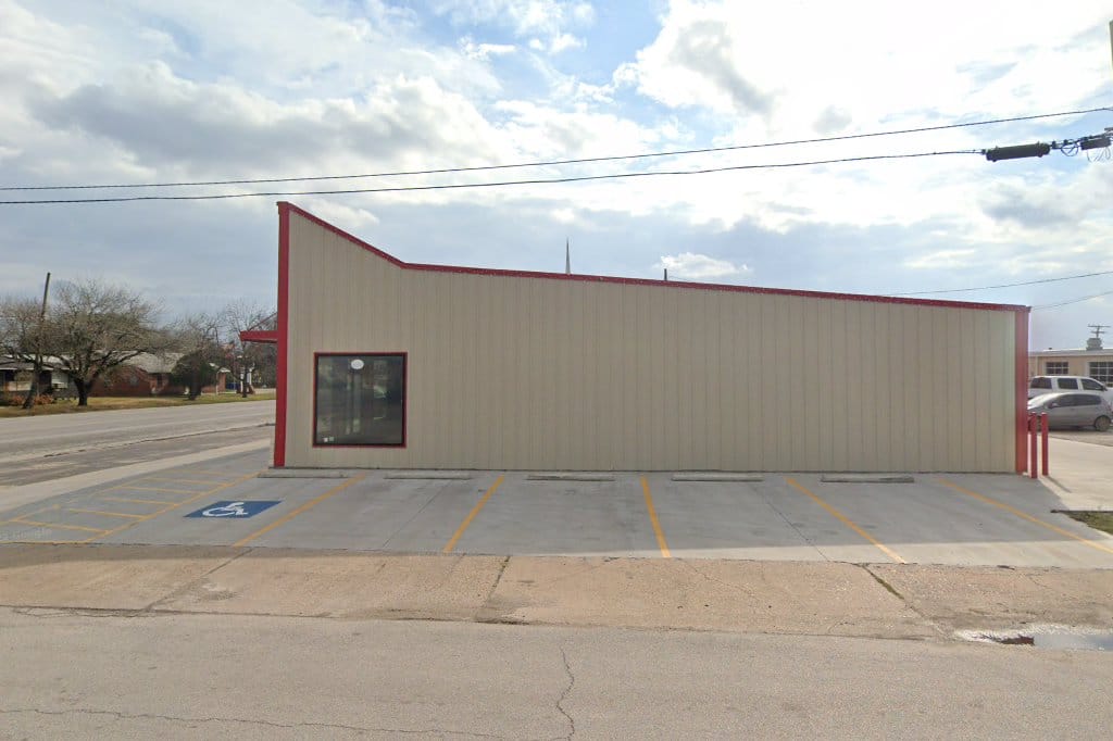 Trinity Municipal Court