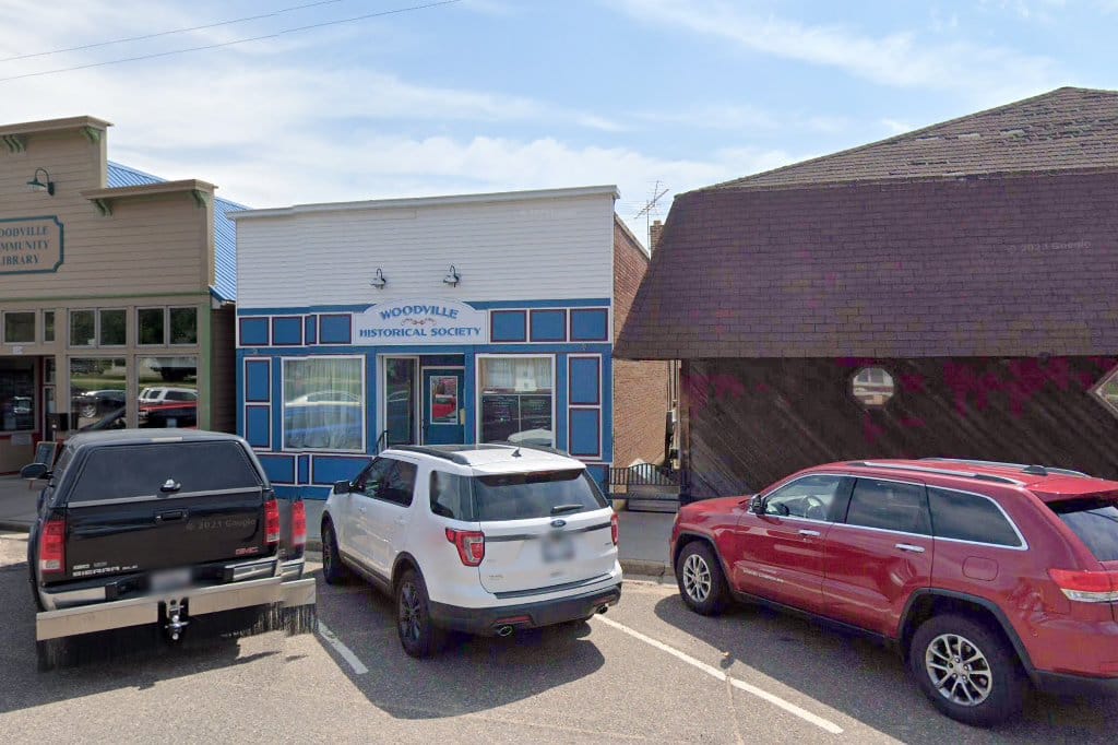 Woodville Community Library
