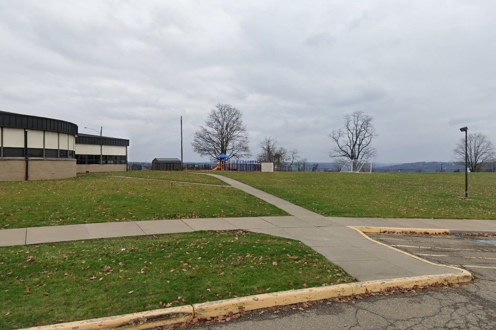 New Emerson Elementary School