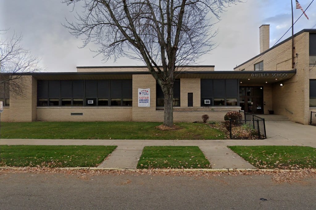 Dueber Elementary School