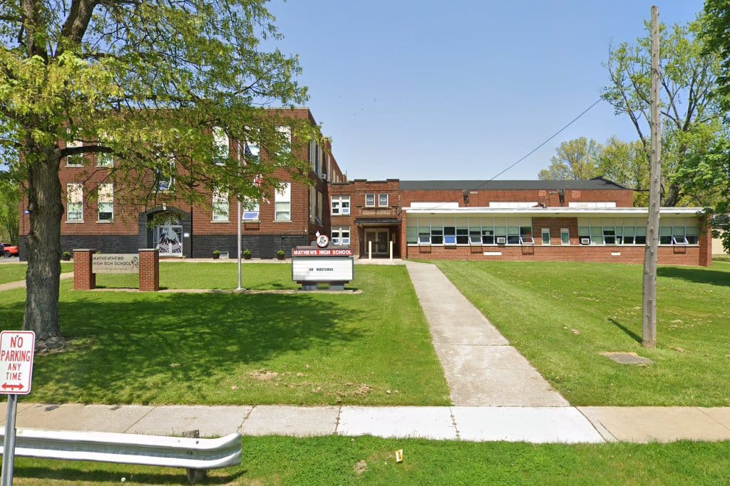 Mathews High School