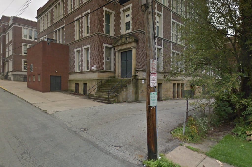 Wilkinsburg Senior High School