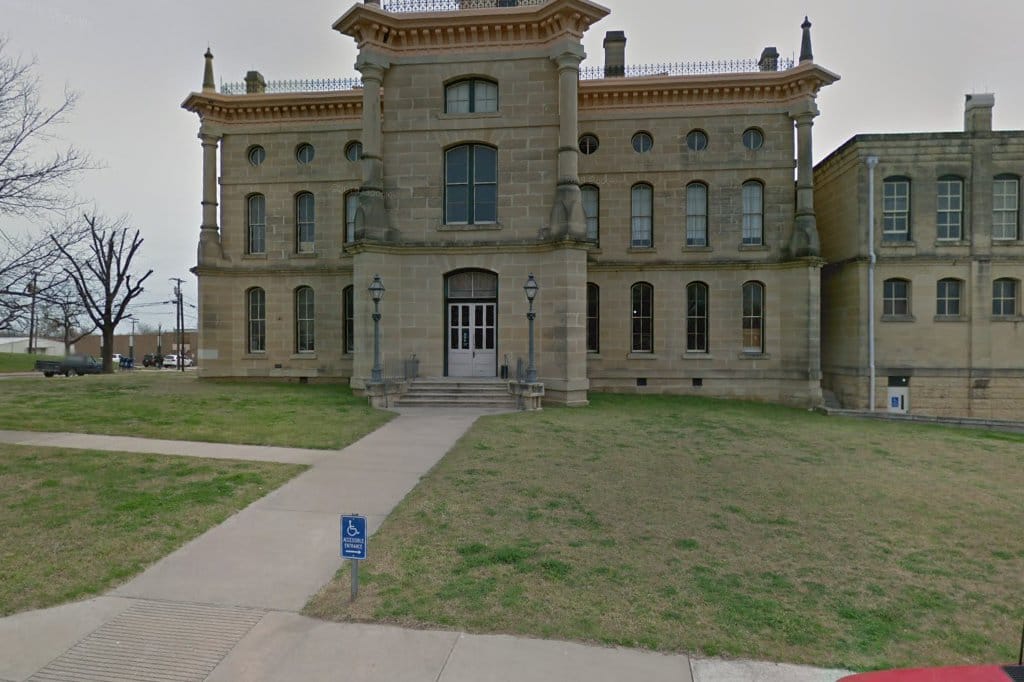 Red River County Court