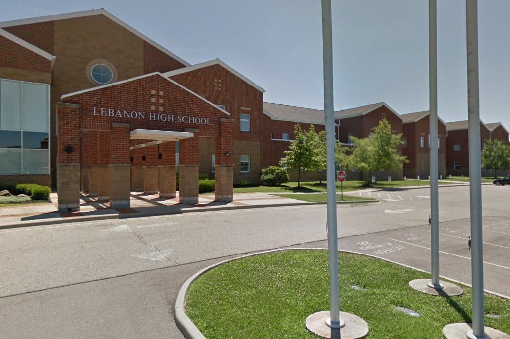 Lebanon High School