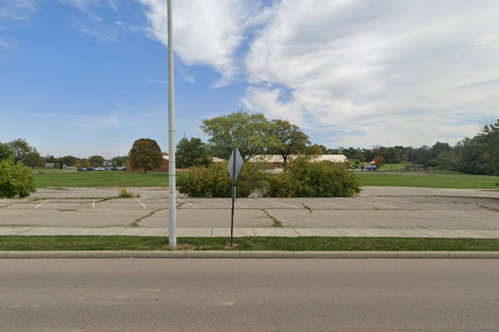 Louisa Wright Elementary School