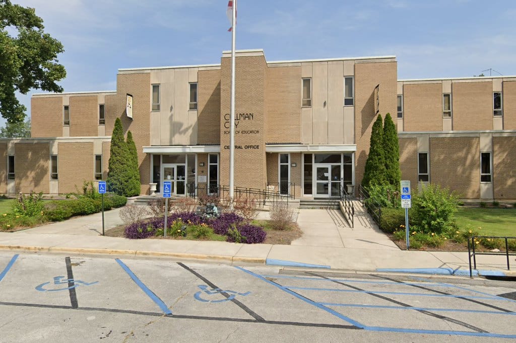 Cullman County Public Library