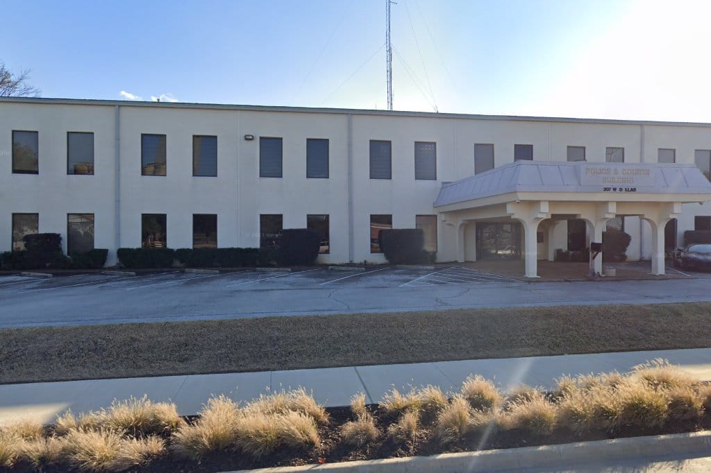 Grapevine Municipal Court