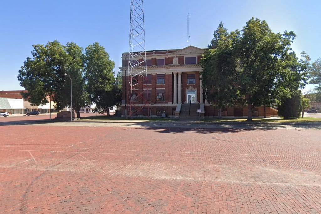 Hall County Court