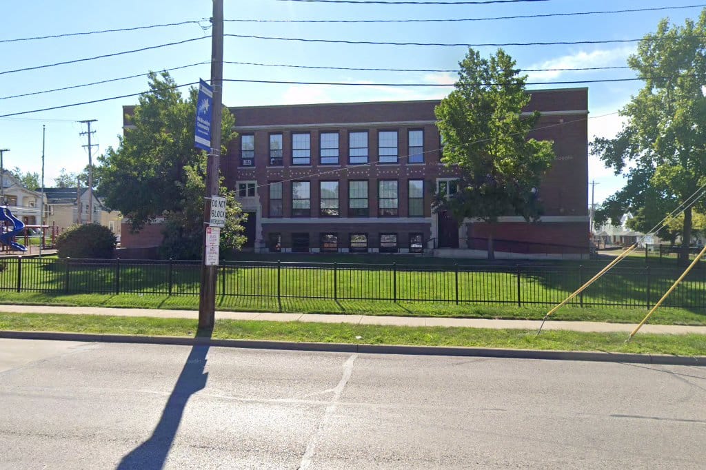Constellation School: Old Brooklyn Community Midd