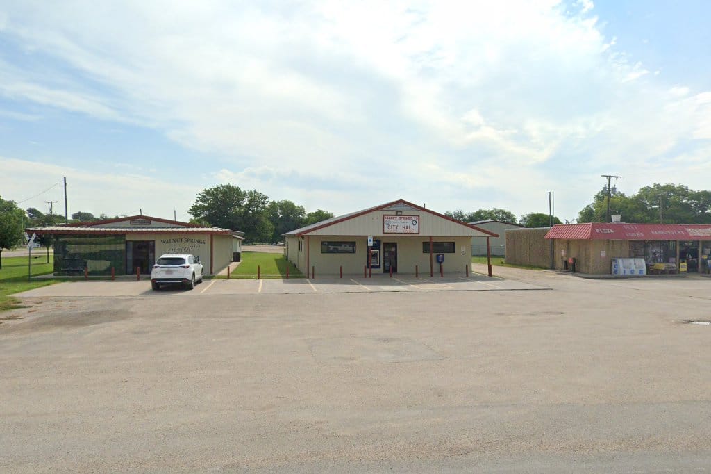 Walnut Springs Municipal Court