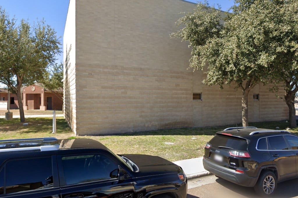 Laredo Justice of Peace Court II