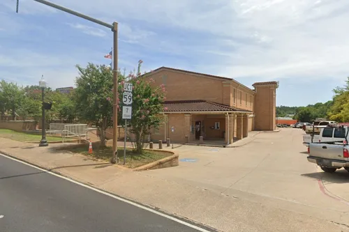 Nacogdoches County Court