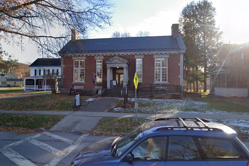 Windsor Public Library