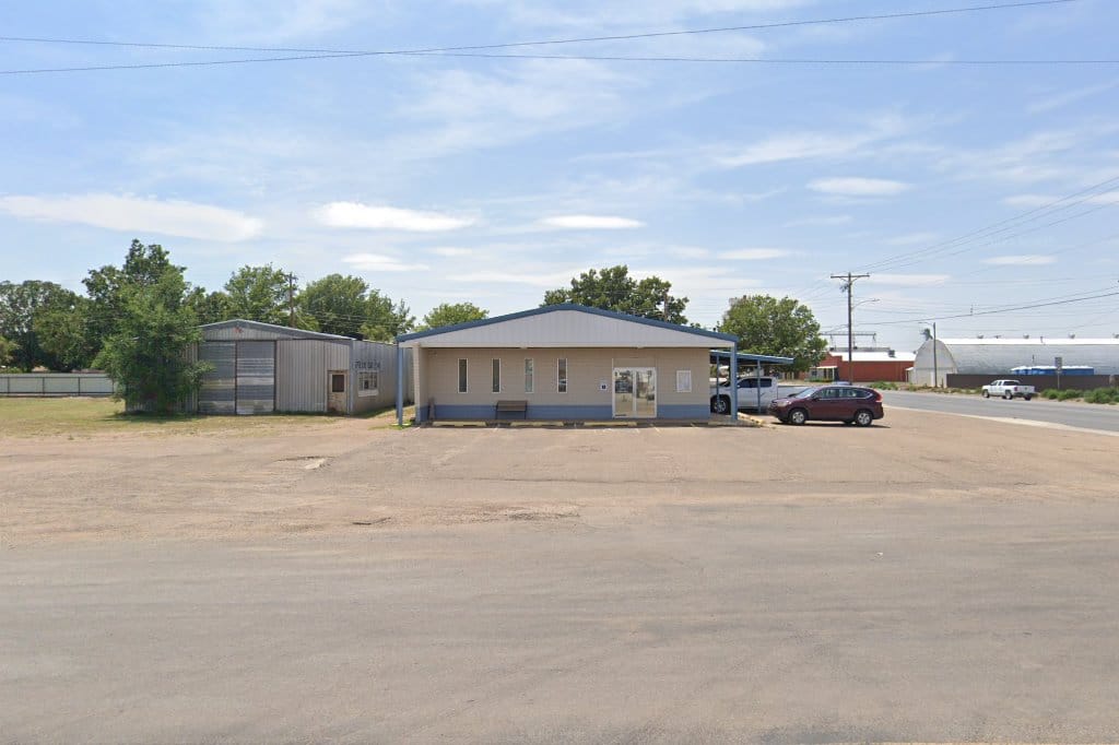 Farwell Municipal Court