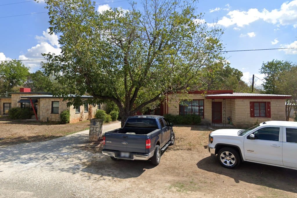 Blanco Municipal Court