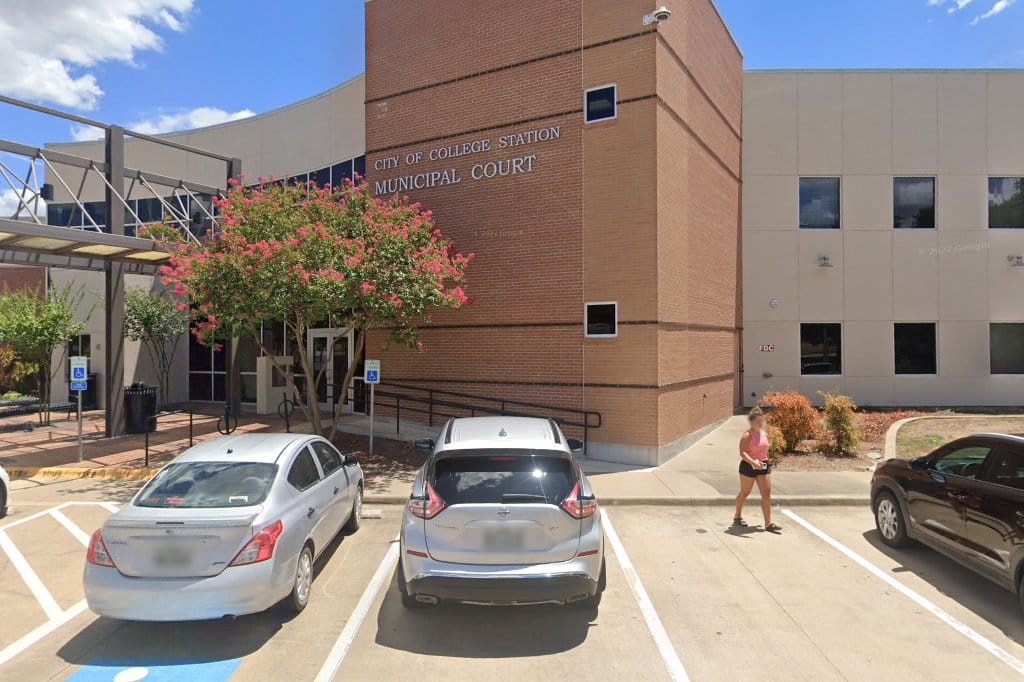 College Station Municipal Court