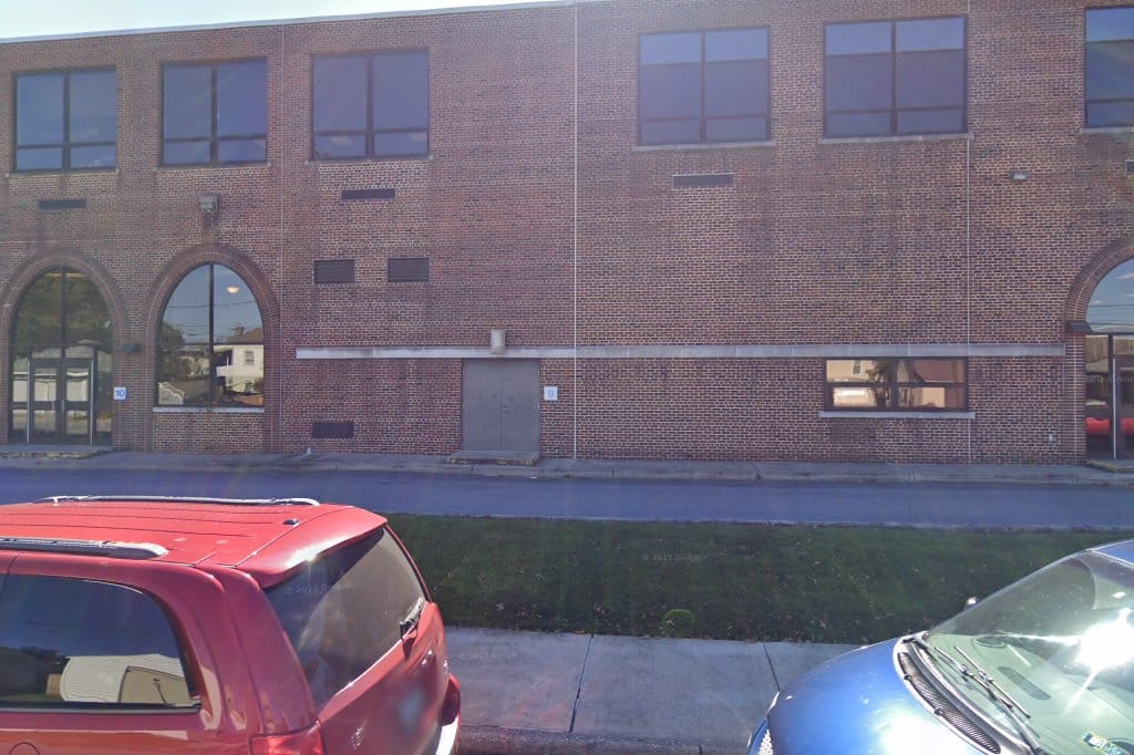 Nye Elementary School