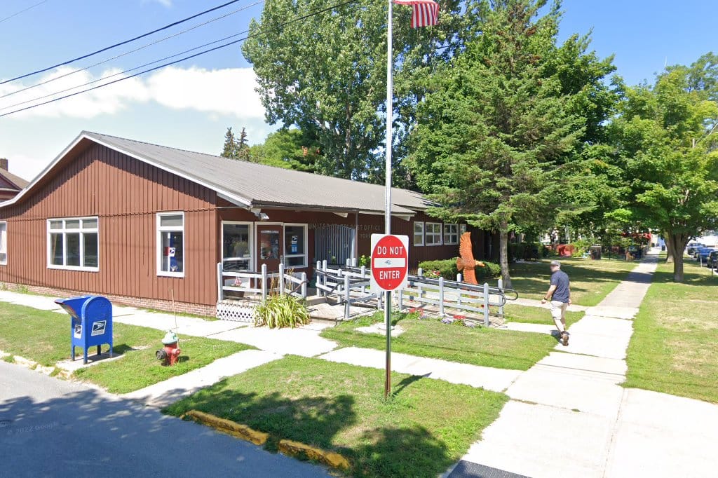 Clayton Passport Office