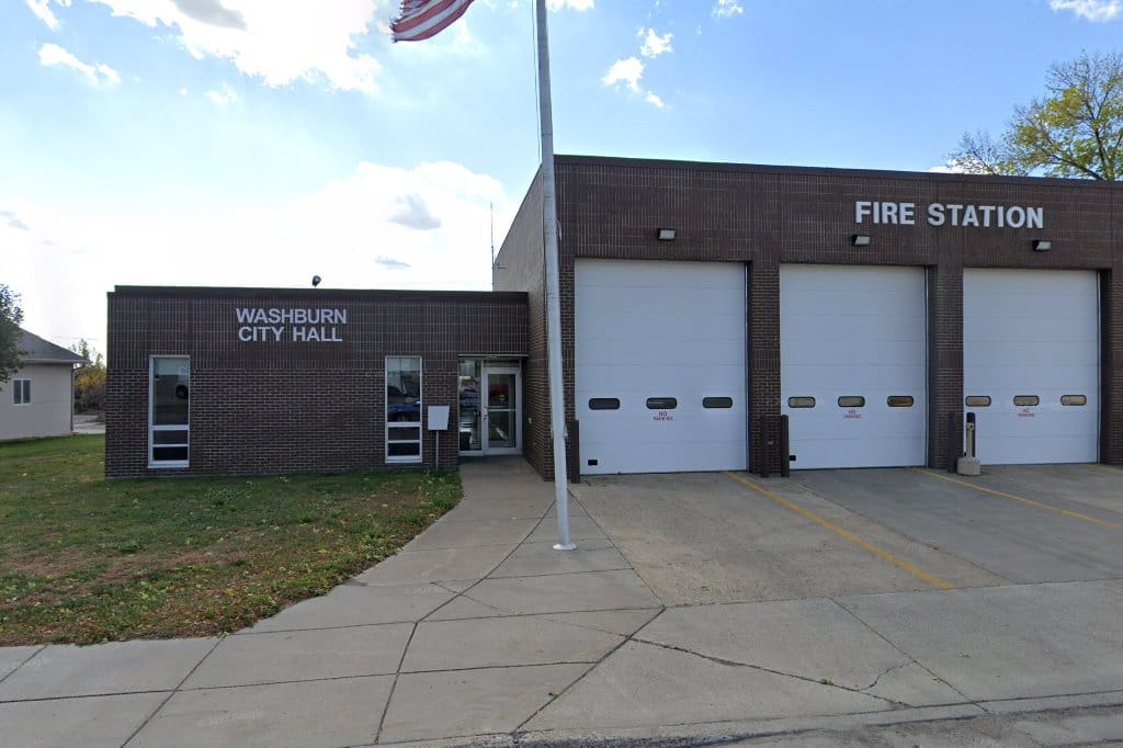 Washburn Driver's License Site Office