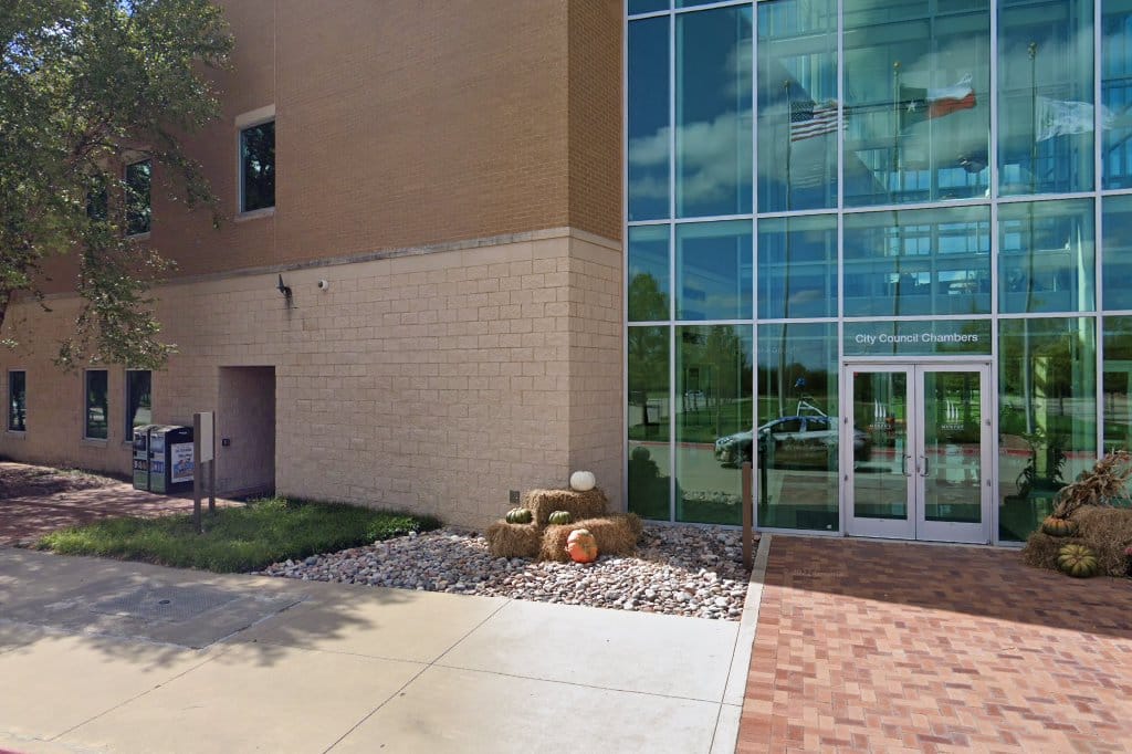 Town of New Hope Municipal Court