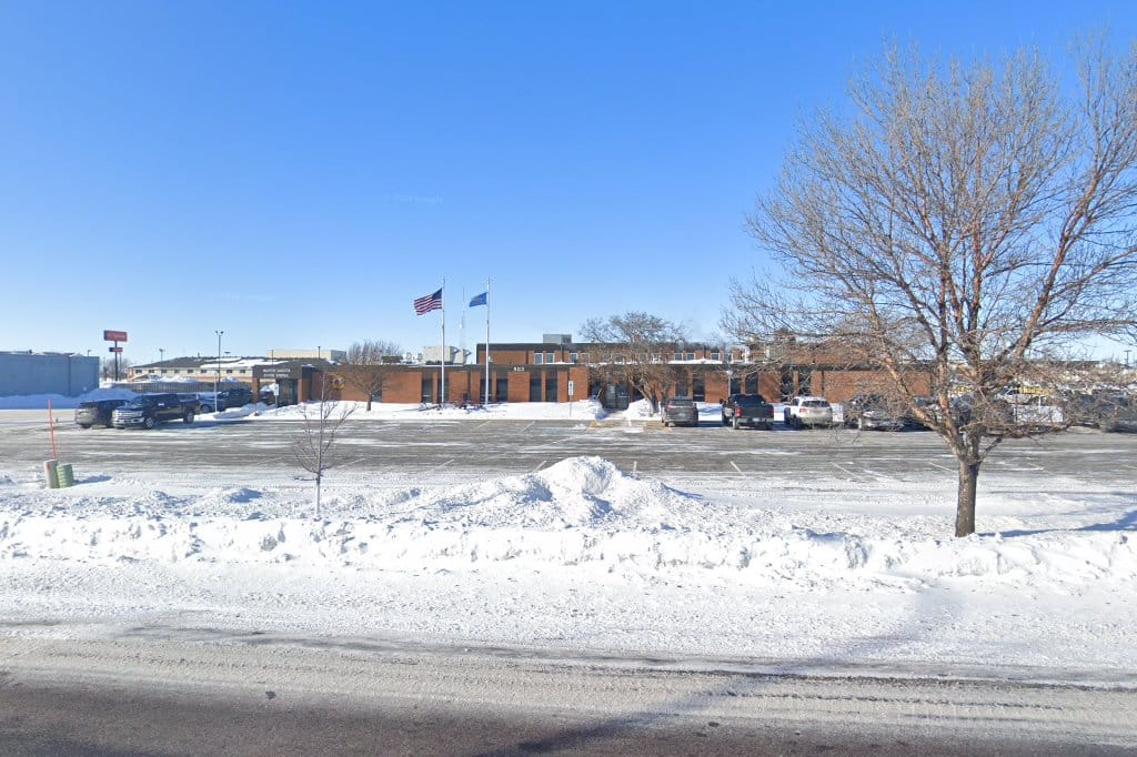 Fargo Driver's License Site Office
