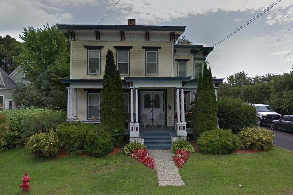 Randolph Passport Office