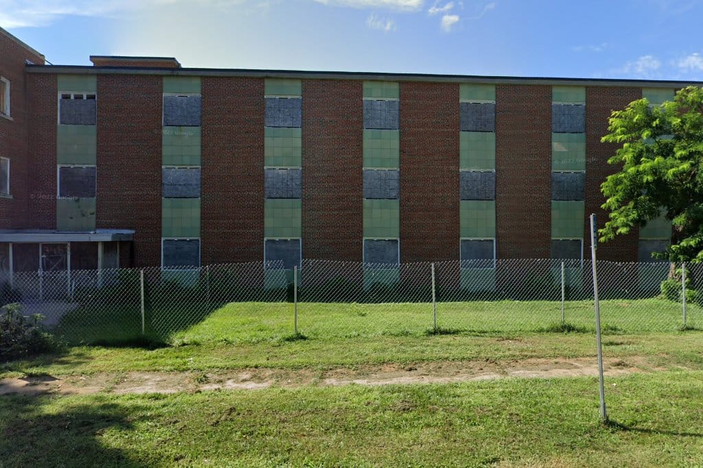 Nova Blanche Forman Elementary School
