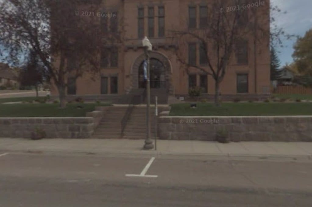 Big Stone County Court