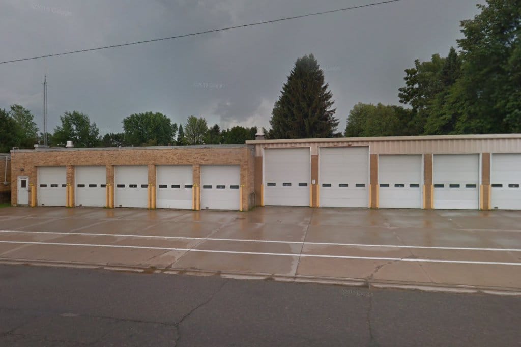 Price County Passport Office