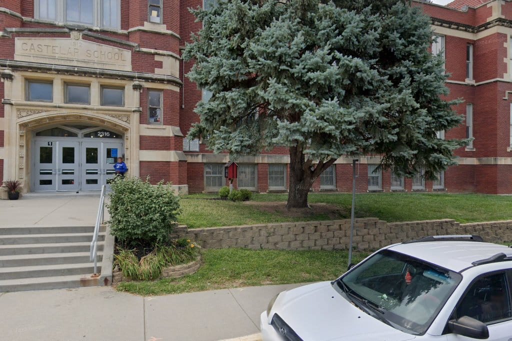 Castelar Elementary School