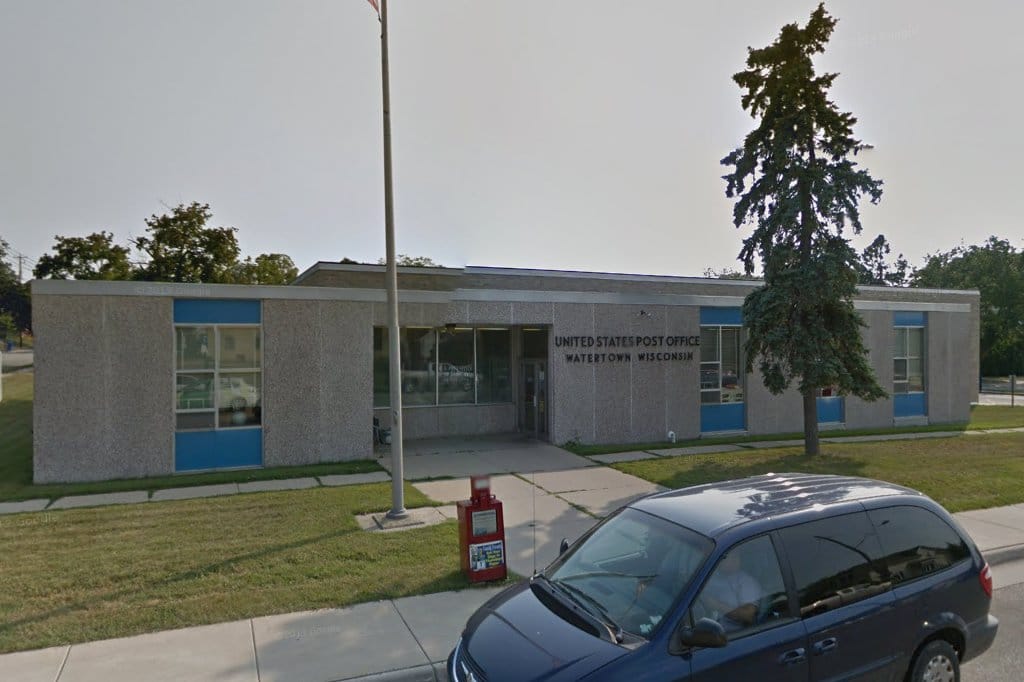 Watertown Passport Office
