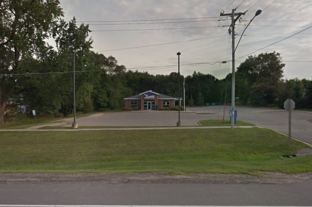 Necedah Passport Office