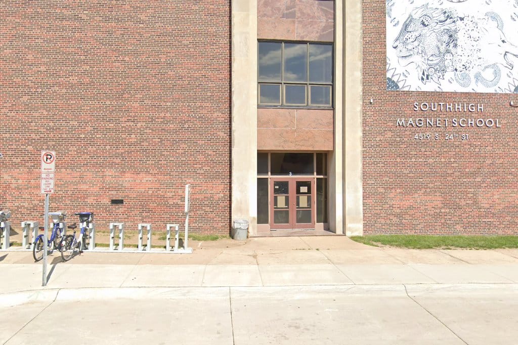 Omaha South Magnet High School