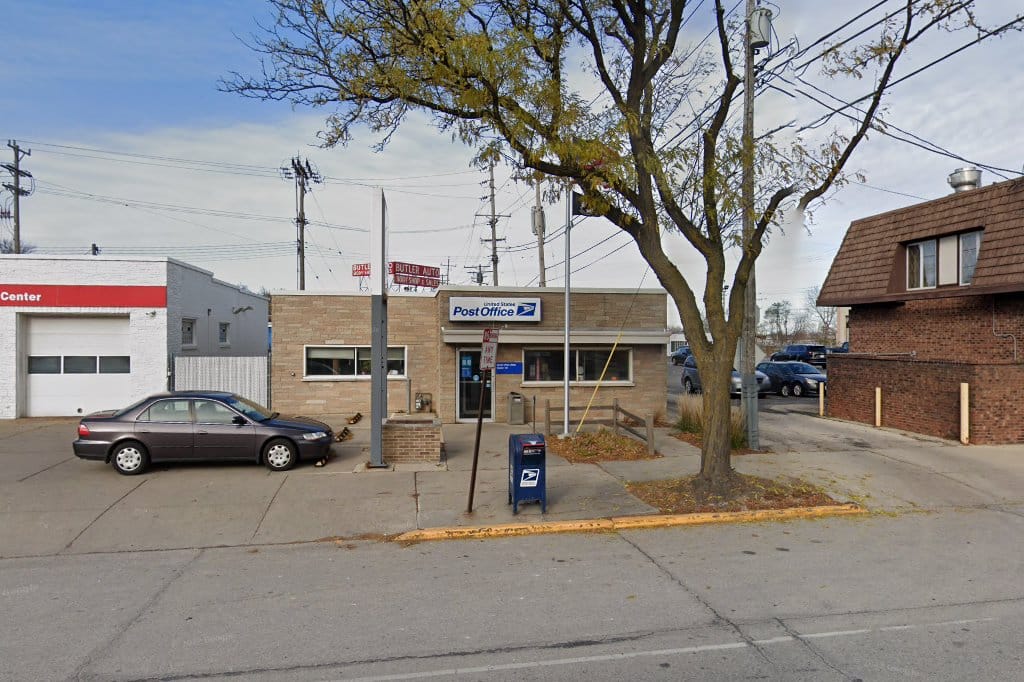 Butler Passport Office