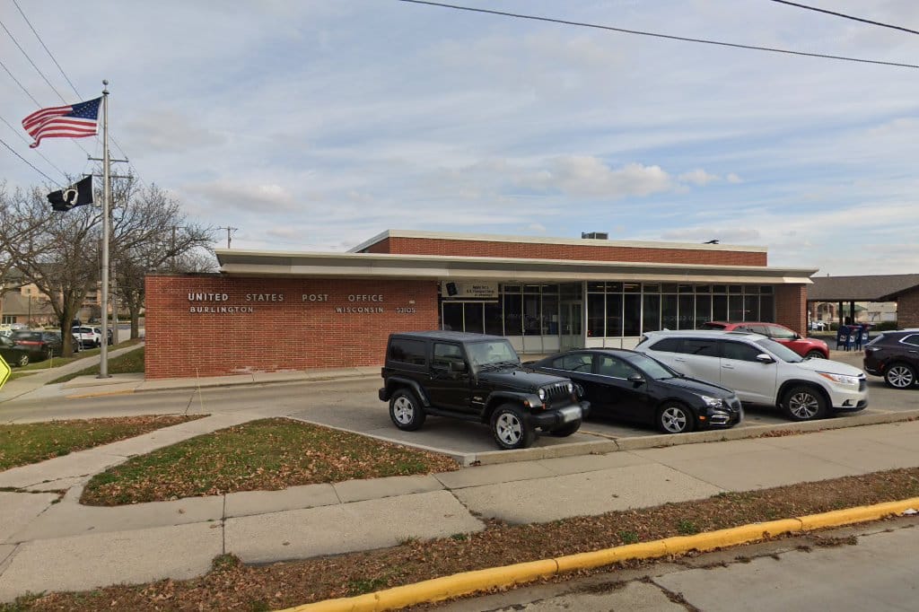 Burlington Passport Office