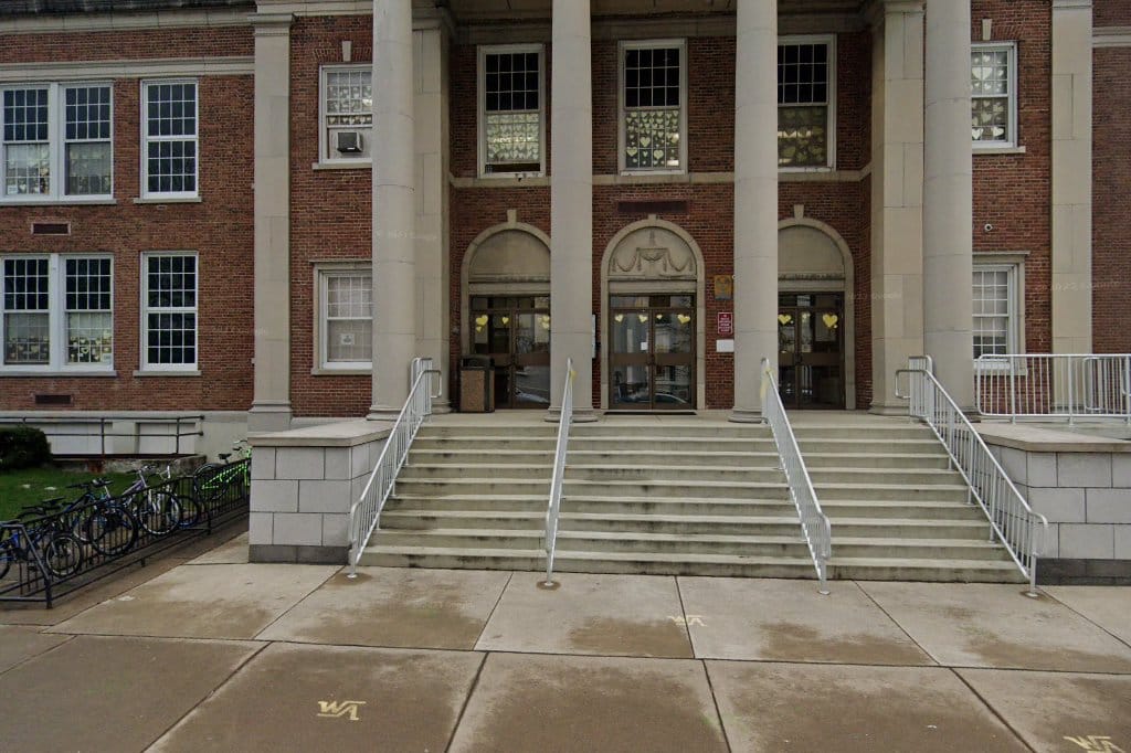 Montgomery Avenue Elementary School
