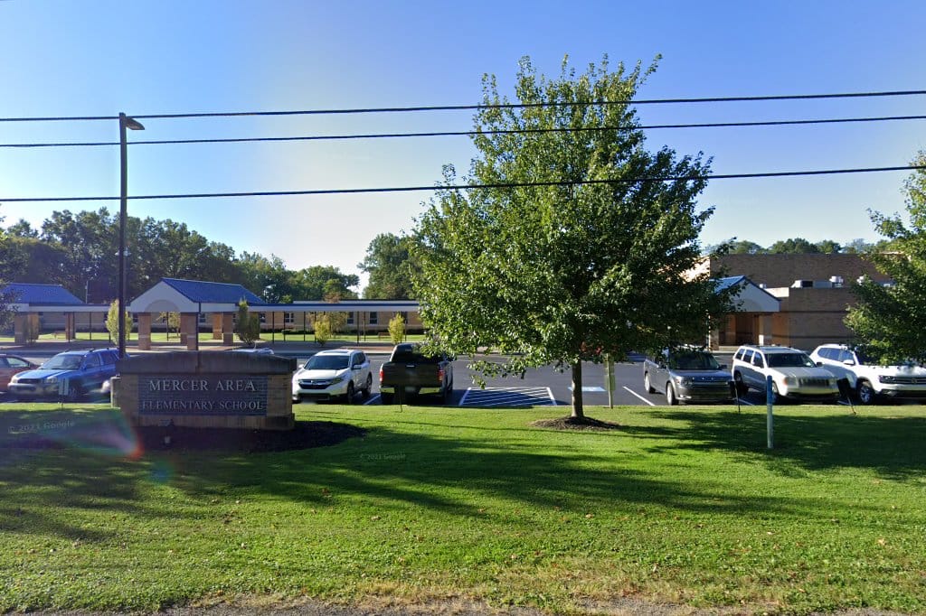 Mercer Area Elementary School