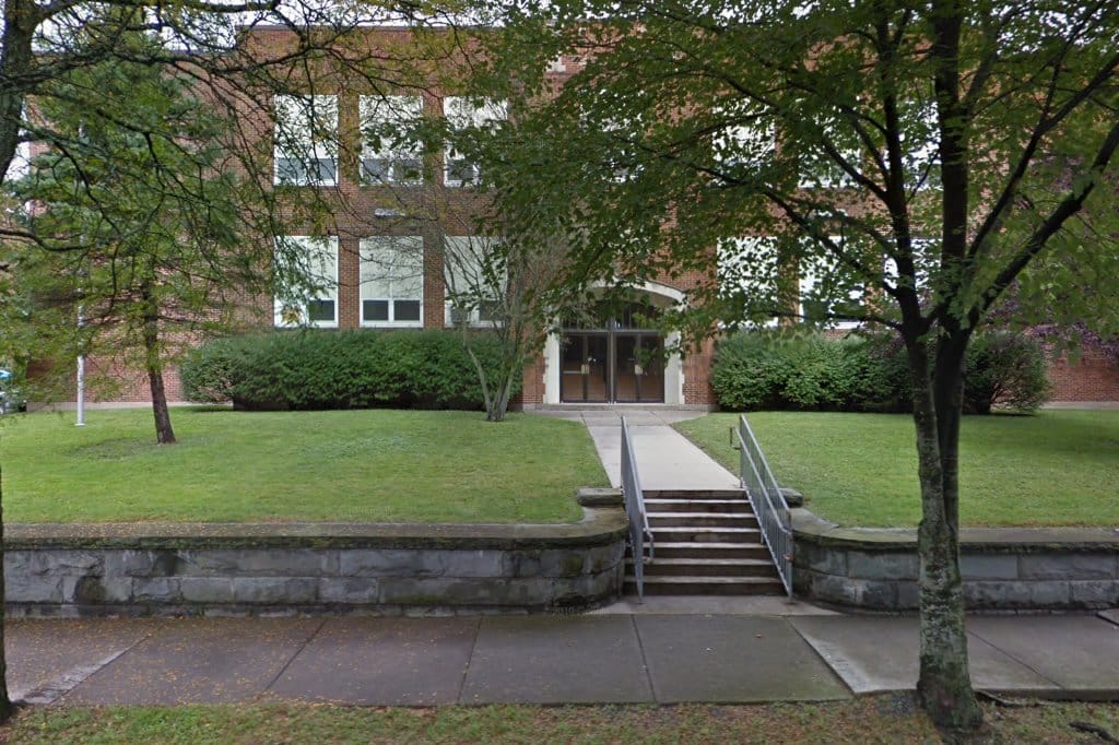 WH Ramsey Elementary School
