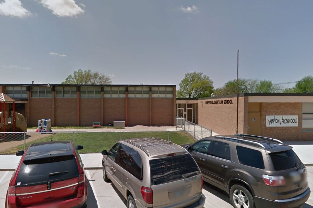 Hampton High School