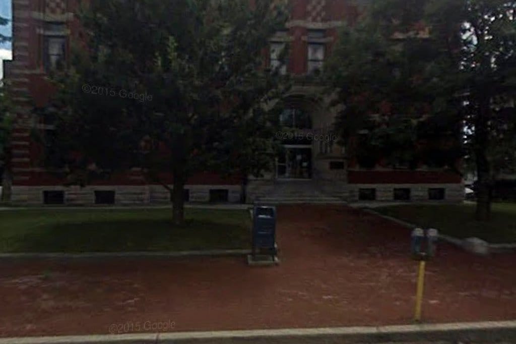 Cumberland Passport Office