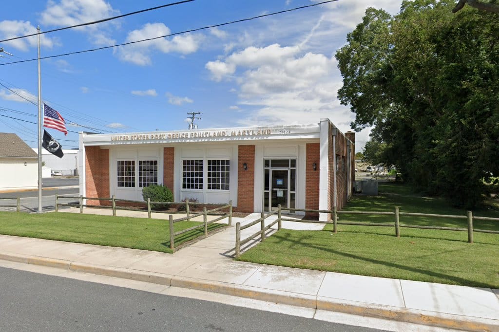 Fruitland Passport Office