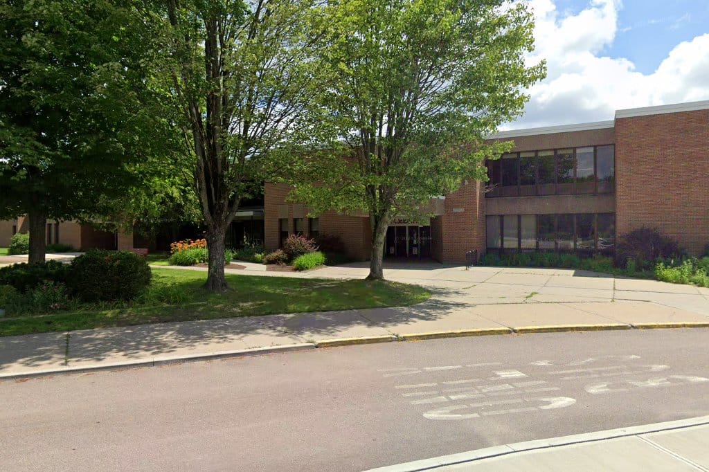 Browns River Middle School USD #17