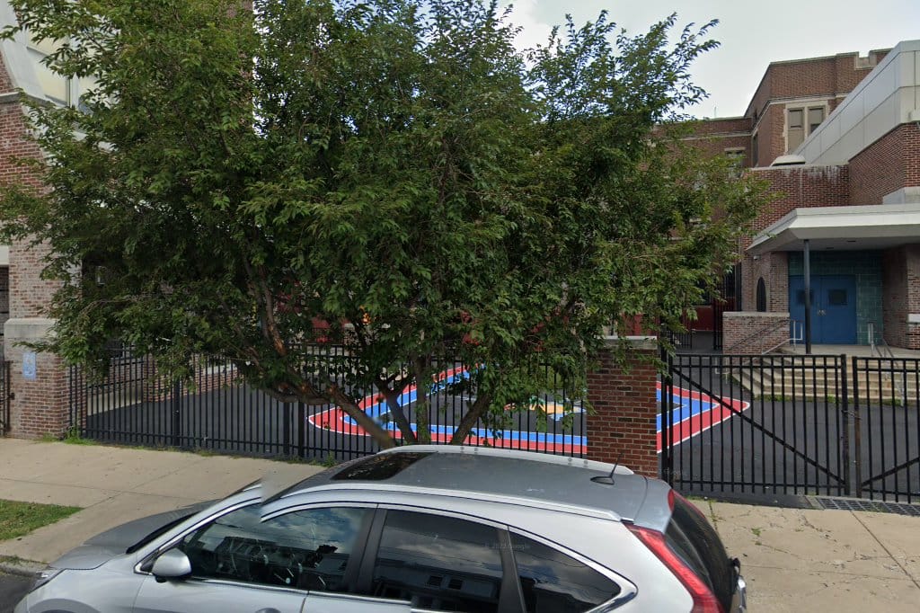 Morrison Andrew J School