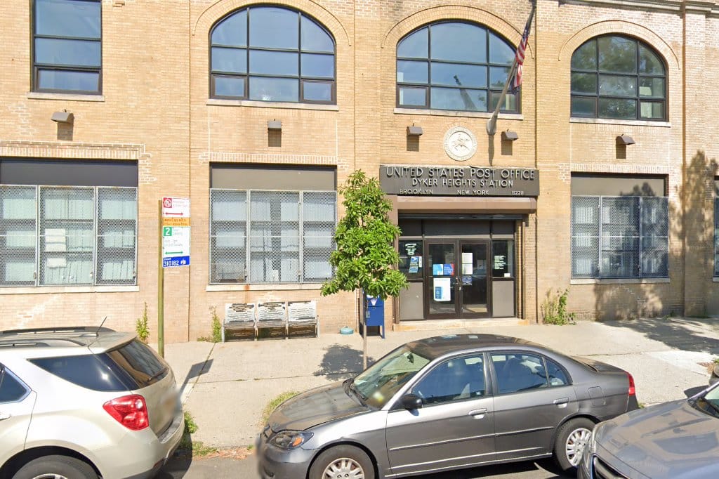 Dyker Heights Passport Office