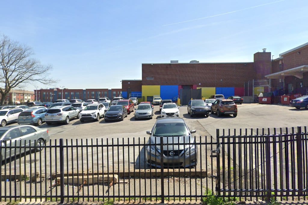Duckrey Tanner School