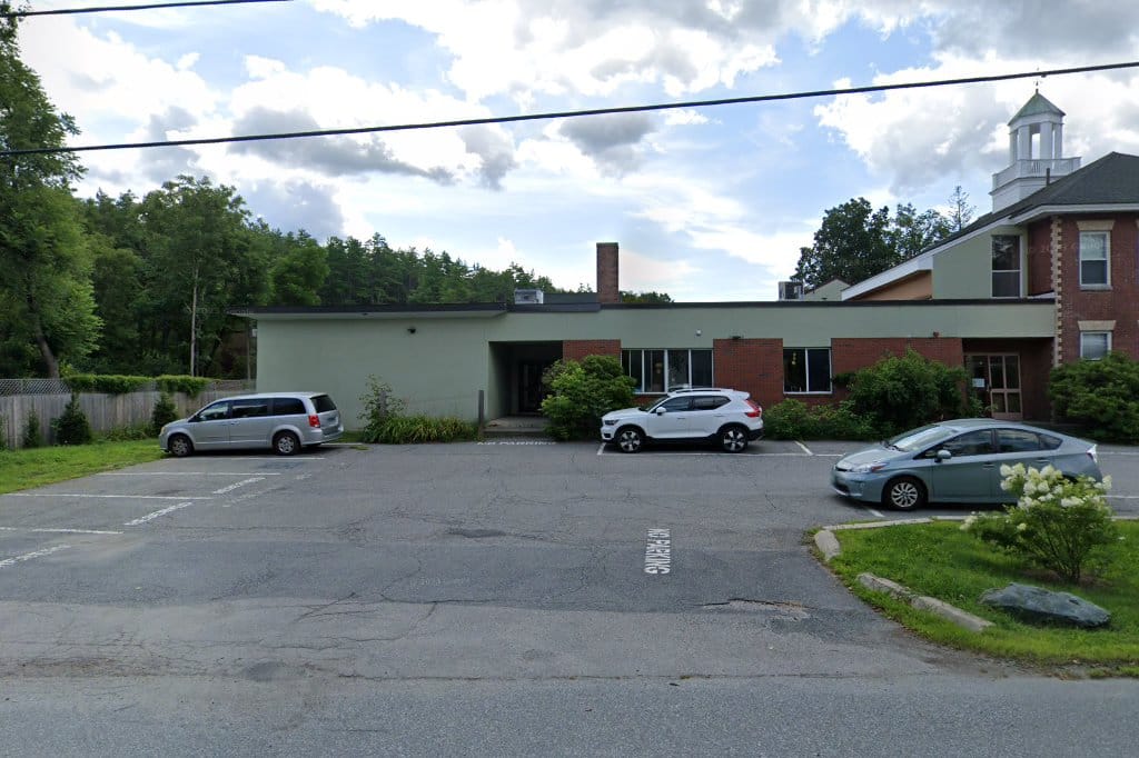 Marion Cross Elementary School